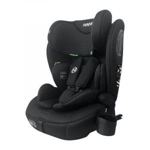 Nania - Siege auto isofix milano - Groupe 1/2/3 - I-size - Avec réducteur - Noir