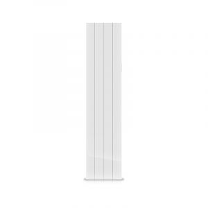 Radiateur AVA VERTICAL &Eacute;lectrique &agrave; Inertie C&eacute;ramique 1000W - Programmation 24/7, D&eacute;tecteur de Fen&ecirc;tres Ouvertes, Verrouillage du Clavier, Syst&egrave;me