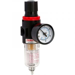 Filtre à air régulateur, séparateur d'eau de compresseur, séparateur d'huile d'eau de filtre, huile d'eau de filtre de compresseur, appliquer pour