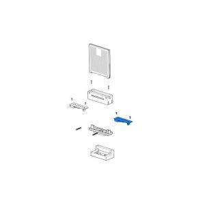 Came - pi&egrave;ce d&eacute;tach&eacute;e carte &eacute;lectronique clignotant dd-1kb 119rir467