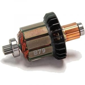 Lntyq &ndash; Armature 619380-9 pour tournevis Makita DDF482 DHP482 DHP482RAE DHP482Z DDF482RME DHP482RME &ndash; M&eacute;tal haute qualit&eacute; &ndash; Remplacement pi&egrave;ce us&eacute;e