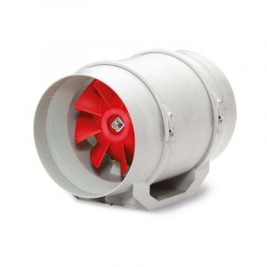 Helios tubulaire match0 MultiVent MV 100 B, 6051240 m3 / h, à un étage, 230 V.