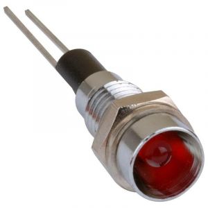 Voyant de signalisation led Mentor 2662.8023 rouge 2.25 v 20 mA 1 pc(s) Q853822