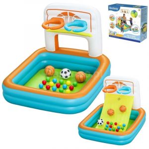 Inflatable playground with balls 120 x 107 x 84 cm bestway 52728