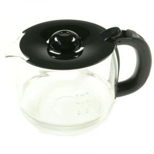 Verseuse noire LUNA (24001013049) Cafetière, Expresso RUSSELL HOBBS