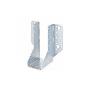 Sud Bois - Sabot de Solive / Charpente à Ailes Extérieures 34x143 x 2 mm