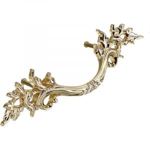 BEBUSINGOTO 5pcs Poign&eacute;e de porte vintage Bouton de Porte de Placard r&eacute;tro,d&eacute;corer le Tiroir, la Commode, Placard, Meuble etc