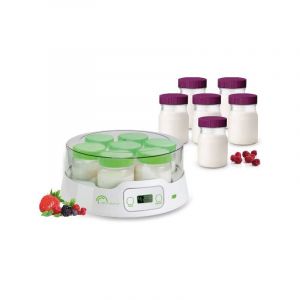 Little Balance - Yaourtiere Digital - 7 pots + 6 pots additionnels