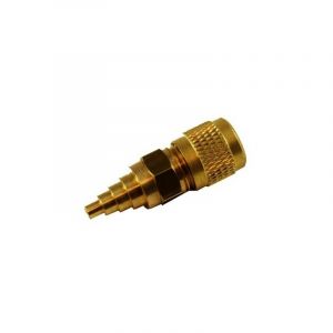 9884157 Valve A-31729 soudure 1/4 - Refco