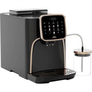 Arzum - OK0028-0400 Cafetière bronze avec réservoir de lait Y193443