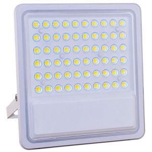 Projecteur LED Ext&eacute;rieur 50W, 5000LM &Eacute;clairage de S&eacute;curit&eacute; Ext&eacute;rieur, IP67 Imperm&eacute;able Spot LED Ext&eacute;rieur Blanc Froid 6500K Pour Patio, Jardin,