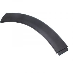 Qpuion - 1 Pieces Passage De Roue Garniture Garde-Boue Voiture Roue Garde-Boue Avant Gauche 51131505865 Remplacement Pour Bmw Mini Cooper 2002-2008