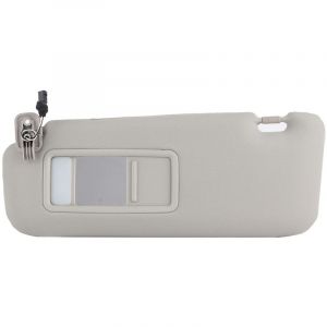 Jeffergarden Pare-soleil Conducteur, Pare-soleil Avant Gauche C&ocirc;t&eacute; Conducteur TDY1-69-320 TDY169320 Compatible avec CX-9 2010-2015