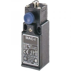 Panasonic MAP5R32Z11 MAP5R32Z11 Interrupteur de fin de course 400 V/AC 10 A levier pivotant &agrave; galet &agrave; accrochage IP65 1 pc(s) A61218