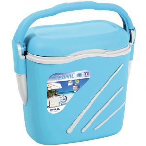 EDA - Glacière Oceanic 30 l Bleu
