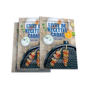 Livre de recettes Cadac