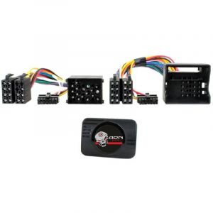 Adnauto - Interface Commande au volant bmca compatible avec bmw Ap94 Alpine