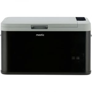 Mestic MCC-25 glaci&egrave;re &agrave; compresseur noire 25 litres