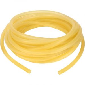 Tube en Latex de 5m Tube en Latex de Fronde Tube en Latex pour Fitness Tube en Latex Elastique Tube en Latex Tube de R&eacute;sistance Tube de Latex