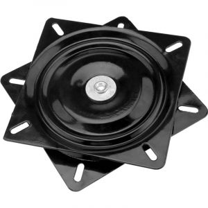 SNQ - Roulement à billes Plateau Pivotant Plaque tournant 360 °pour chaise tabouret pour Siège de bateau 8 '