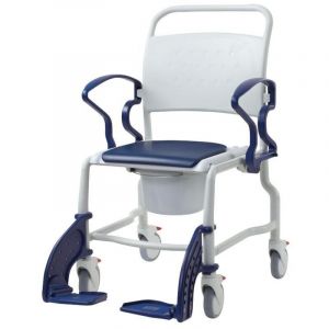 Identité - Chaise de douche/WC xl - Modèle Denver