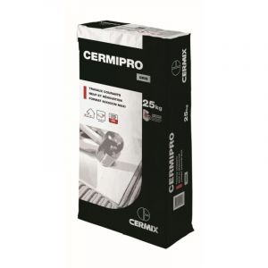 Cermipro Sac 25 Kg Gris