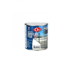 Durieu - Peinture oxi Direct Fer 250ml bleu marine - oxi
