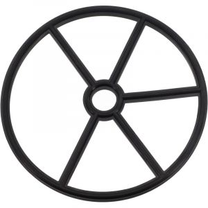 Valve de filtre reconstruite pour Pool Multiport Valves Joint de rechange Filtre &agrave; sable Joint de d&eacute;rivation de piscine (1 paquet)