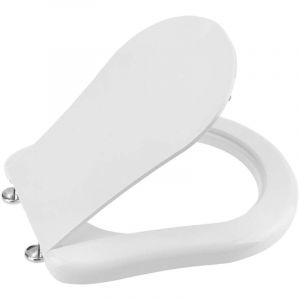 Sapho - Kerasan Retro - Abattant wc, Soft Close, blanc 108901
