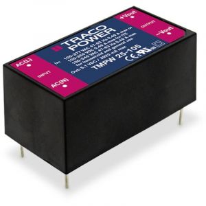 Tmpw 25-124 Alimentation à découpage 24 v/dc 1.04 a 25 w Y333852 - Tracopower