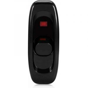 5Pcs AC 250V 10A Compact en Plastique on/Off Interrupteur à Bascule Interrupteur à Bascule LED Interrupteur en Ligne Cordon Lumière Interrupteur de