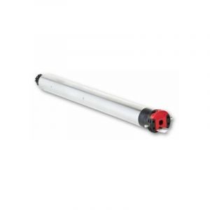 Simu - Moteur filaire T5, 25Nm, 17Tr/min, diam 50, pour volets roulants avecfin de course progressif