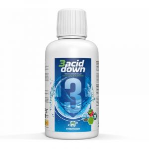 Solution 3 ACID Down 250ml - Hydropassion