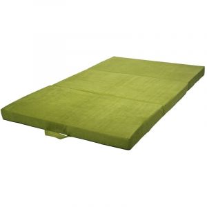 Viking Choice - Matelas pliable matelas d'appoint 200x120x10 cm vert