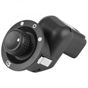 Bouton de R&eacute;glage R&eacute;troviseur Electrique pour Laguna II Megane 2 Kangoo pour Scenic 2 Clio 4 Commande R&eacute;troviseur 8200676533 8200676533