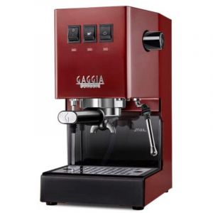 Gaggia Classic Evo machine &agrave; caf&eacute; acier inoxydable