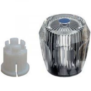 Poign&eacute; robinet eau froide