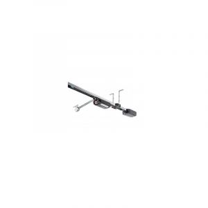 Kit motorisation pour porte de garage - r&eacute;f&eacute;rence : s9110 base+ 1100n nf 868,95mhz somloq2 avec rail 2750 mm, 2x 4019v000 - Sommer