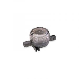 Filtre pour pompe de surface Flojet 4300-143A 19 l/min 12V