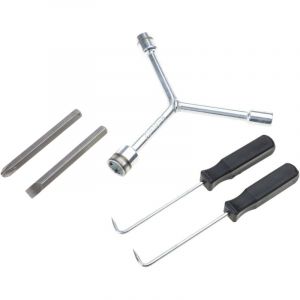 Machines à laver, cuve intérieure et extérieure, outil d'expansion de ressort, pince, clé de retrait d'expansion de ressort, entretien de l'outil