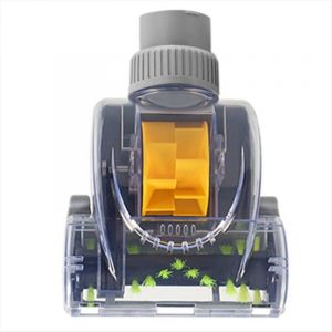 Brosse turbo universelle pour aspirateur de sol, pour poils d'animaux, literie, tapis, &eacute;limination des acariens, collecteur de poussi&egrave;re, t&ecirc;te de