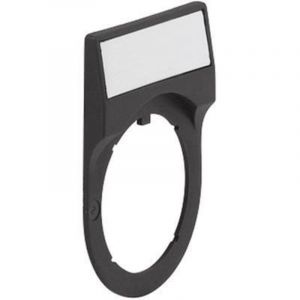 Porte-&eacute;tiquette BACO 100519 noir 1 pc(s) D76544