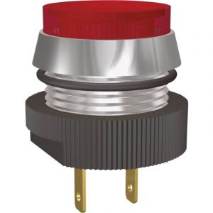 Voyant de signalisation LED Signal Construct SKCD16114 jaune 24 V/DC 14 mA 1 pc(s)