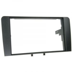 Acv 281320-14 Cache autoradio double din adapt&eacute; pour (marque automobile): Audi