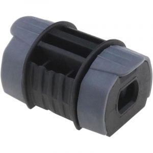 Adaptateur de rallonge de tuyau de nettoyeur haute pression (58 &times; 32 &times; 20 mm) pour Karcher K1/ K2/ K3/ K4/ K5/ K6/ K7 Adaptateur de connecteur de