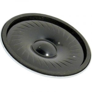 K 50 fl - 50 Ohm 2 pouces 5 cm Haut-parleur miniature 1 w 50 &omega; - Visaton