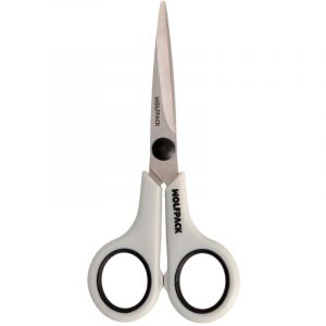 Ciseaux polyvalents en acier inoxydable 5,5'/140 mm.