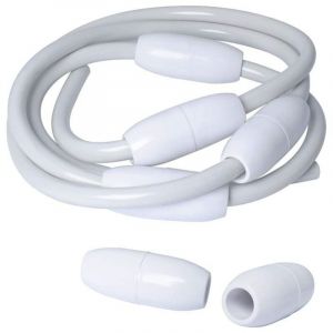 Alovez - Le tuyau d'alimentation en eau D-45 est compatible avec le robot nettoyeur de sol de piscine Zodiac Polaris Vac-Sweep 380 280 180 480 Pro