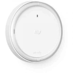 Télécommande Amy® Lanceur de scénario TaHoma® io rond - Somfy
