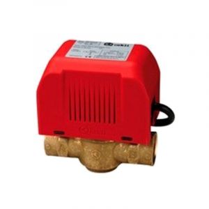 Vanne de zone &agrave; 2 voies Orkli avec microphone 3/4